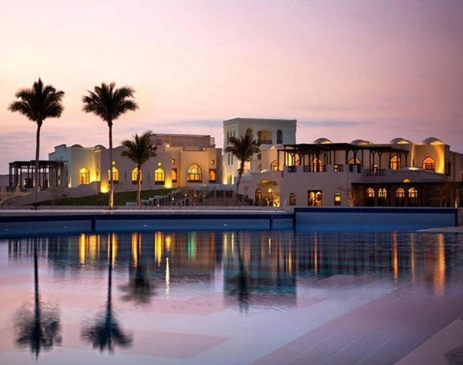 Hawana Salalah Resort - Riviera 09 외부 사진