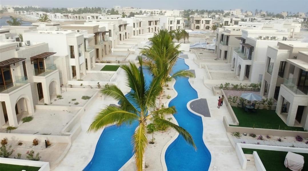 Hawana Salalah Resort - Riviera 09 외부 사진