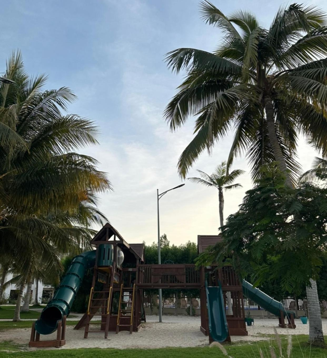 Hawana Salalah Resort - Riviera 09 외부 사진